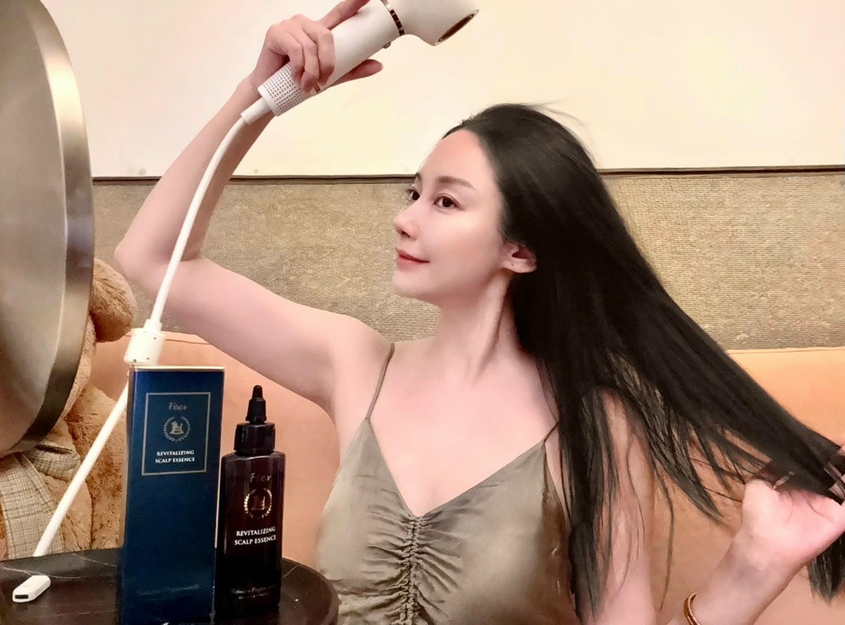 品牌開箱Fées BEAUTÉ 選物推薦:賦活養髮髮浴+賦