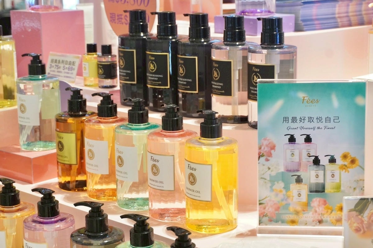 品牌開箱Fées BEAUTÉ 選物推薦:賦活養髮髮浴+賦