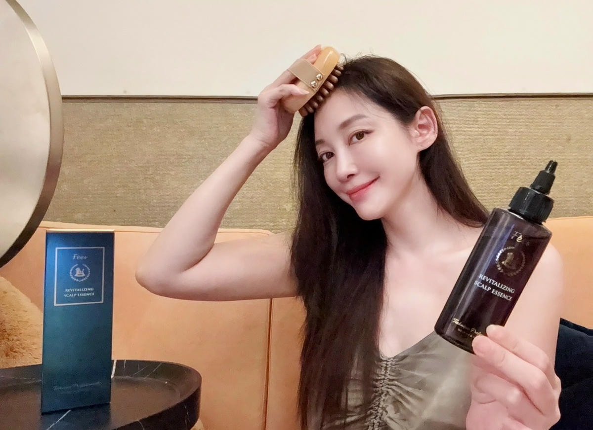 品牌開箱Fées BEAUTÉ 選物推薦:賦活養髮髮浴+賦