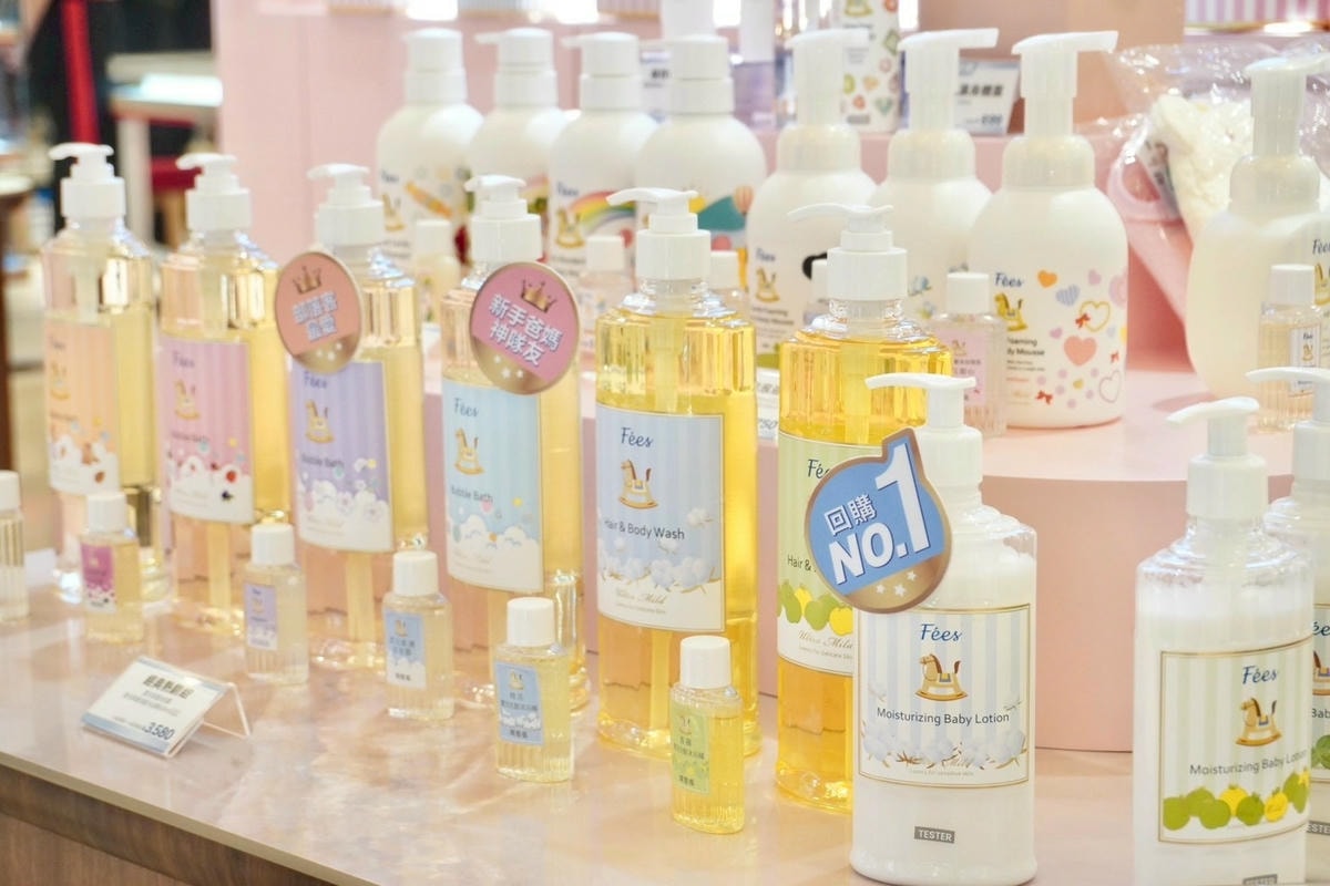 品牌開箱Fées BEAUTÉ 選物推薦:賦活養髮髮浴+賦