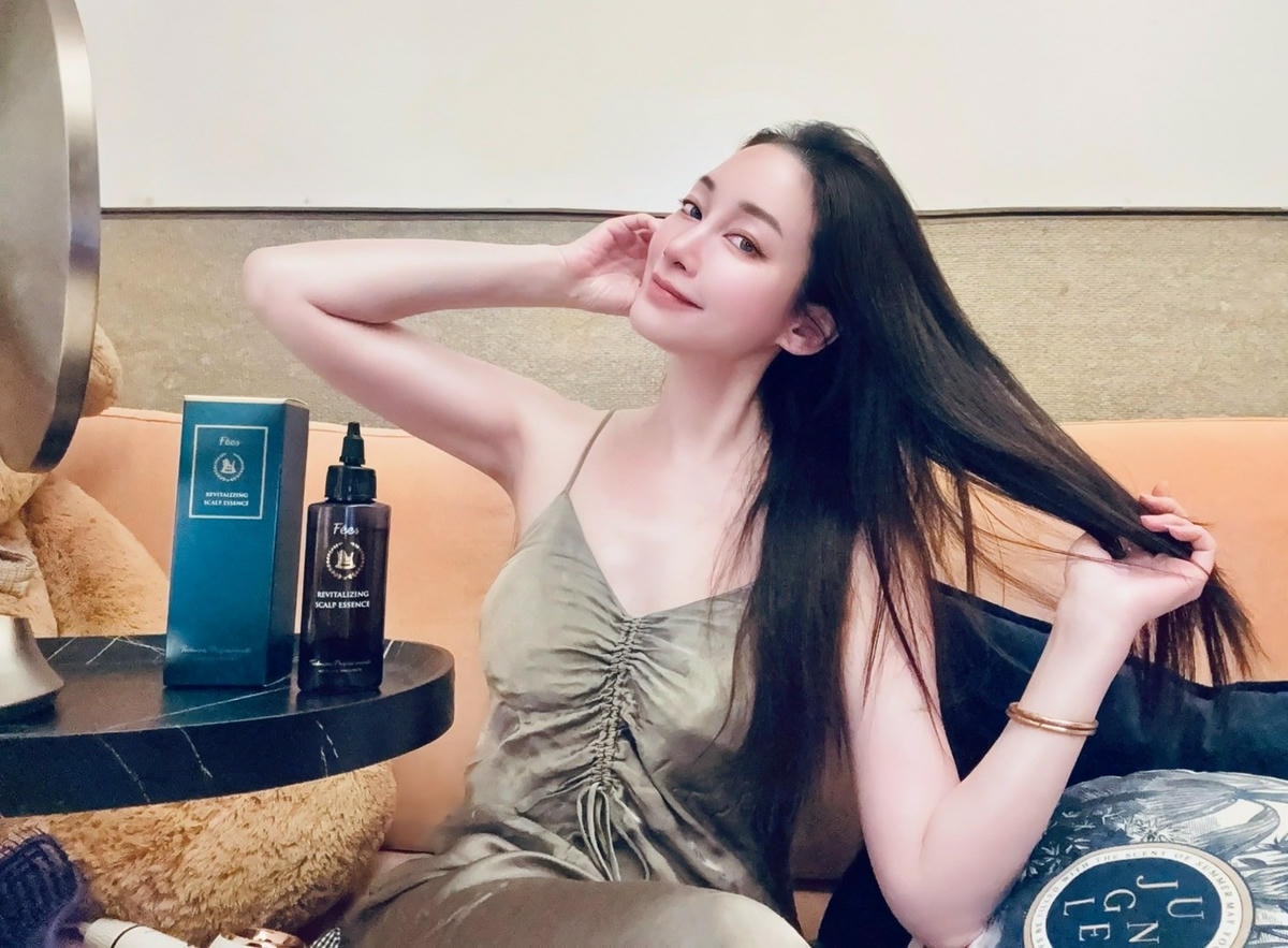 品牌開箱Fées BEAUTÉ 選物推薦:賦活養髮髮浴+賦