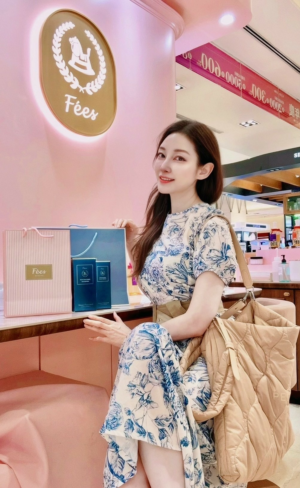 品牌開箱Fées BEAUTÉ 選物推薦:賦活養髮髮浴+賦