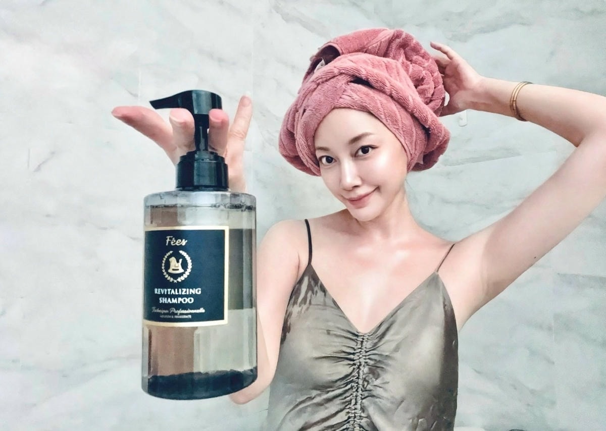 品牌開箱Fées BEAUTÉ 選物推薦:賦活養髮髮浴+賦
