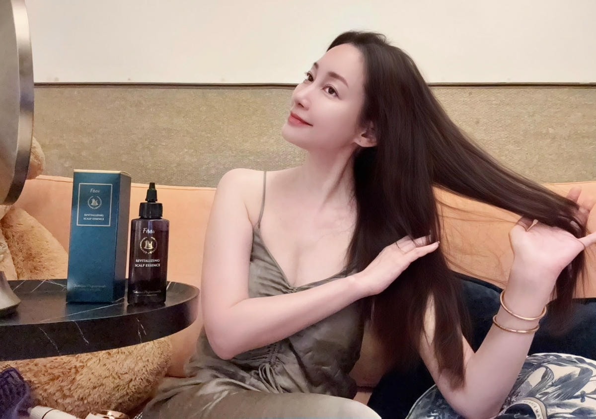 品牌開箱Fées BEAUTÉ 選物推薦:賦活養髮髮浴+賦