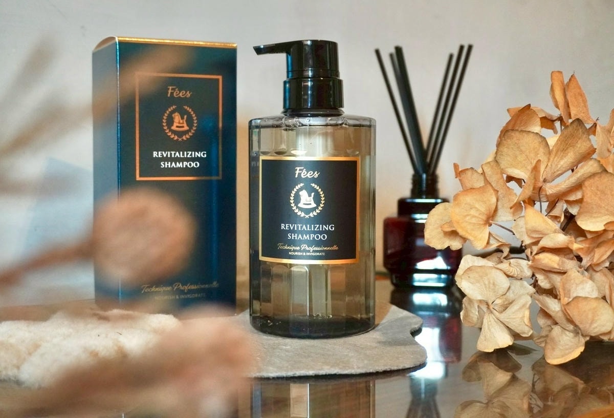 品牌開箱Fées BEAUTÉ 選物推薦:賦活養髮髮浴+賦
