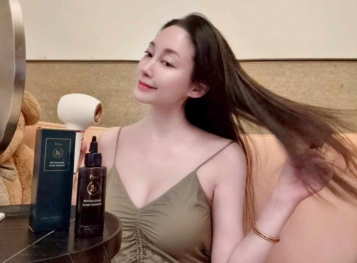 品牌開箱Fées BEAUTÉ 選物推薦:賦活養髮髮浴+賦