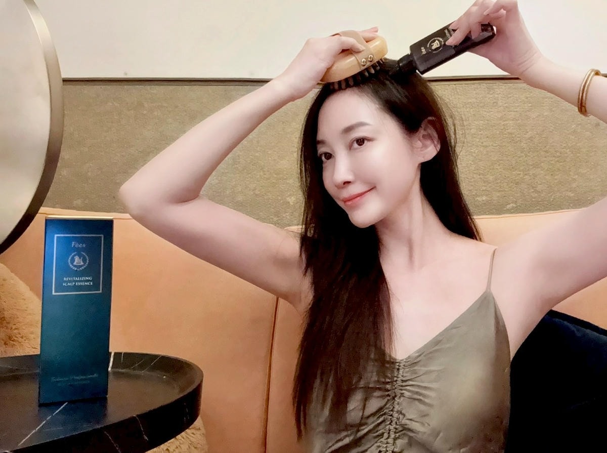 品牌開箱Fées BEAUTÉ 選物推薦:賦活養髮髮浴+賦