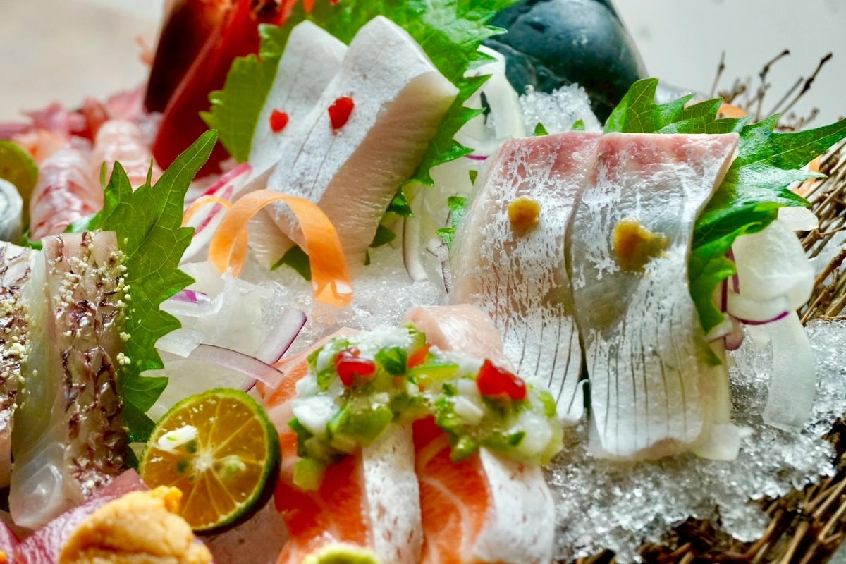 信義美食心月懷石料理 2100 & 3200 套餐一個人