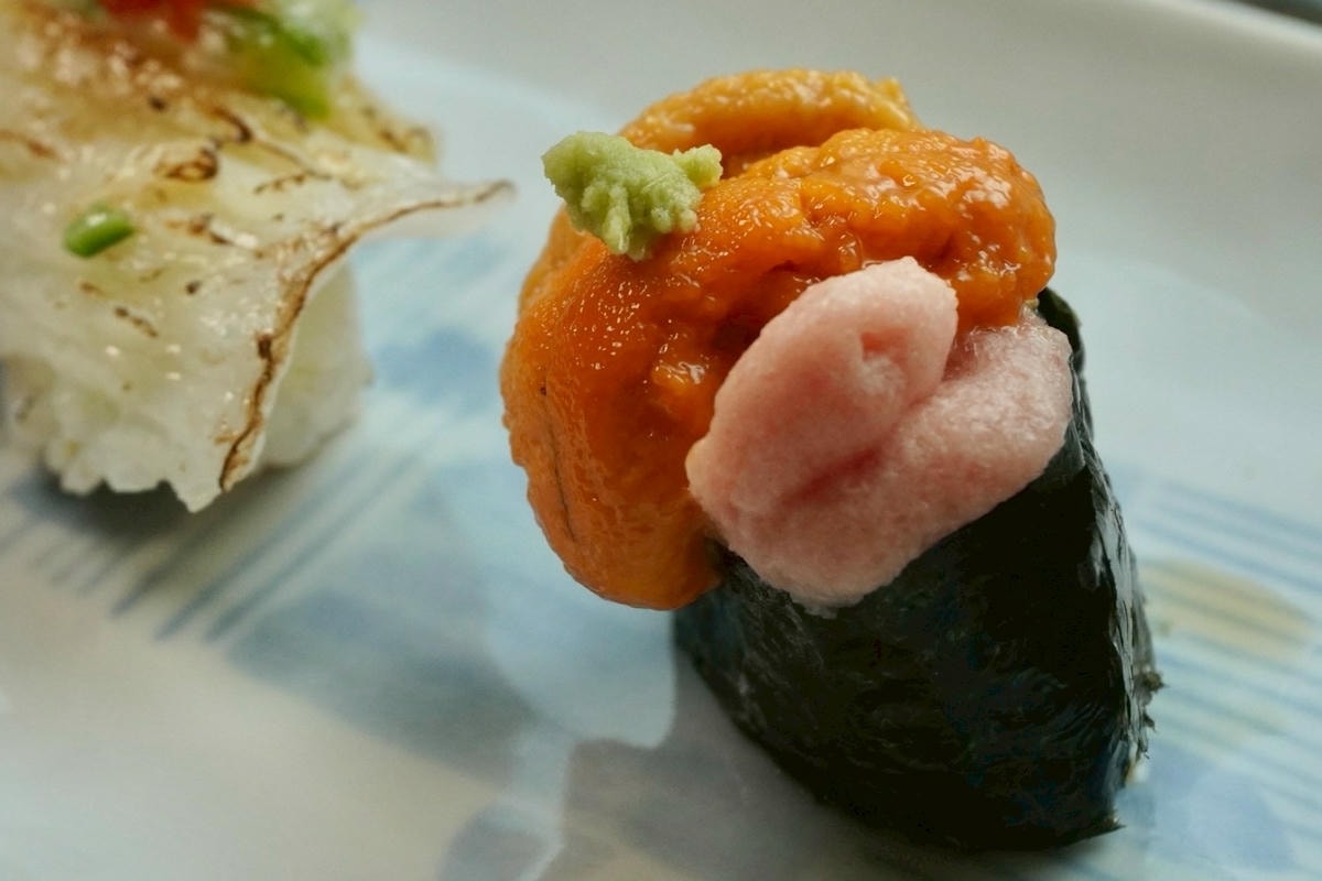 信義美食心月懷石料理 2100 & 3200 套餐一個人