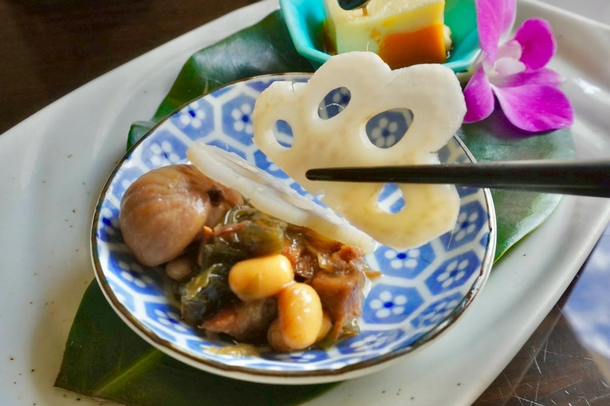 信義美食心月懷石料理 2100 & 3200 套餐一個人