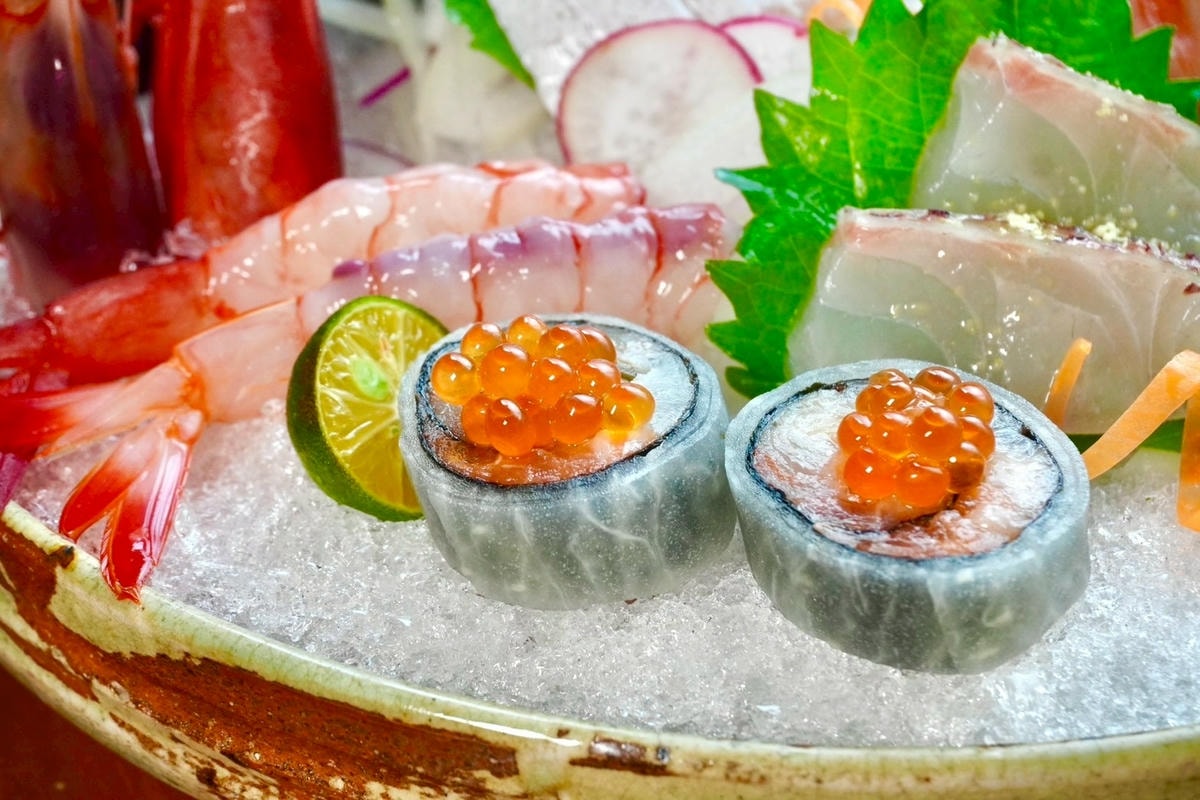 信義美食心月懷石料理 2100 & 3200 套餐一個人
