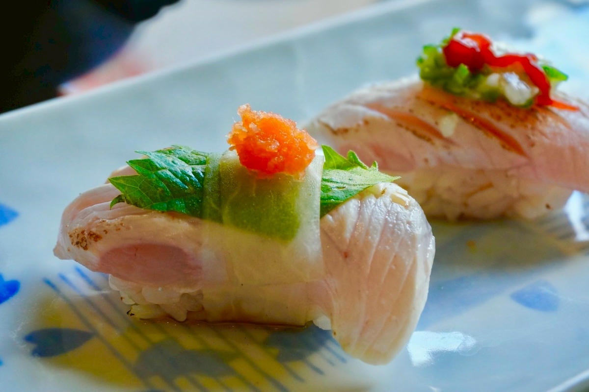 信義美食心月懷石料理 2100 & 3200 套餐一個人