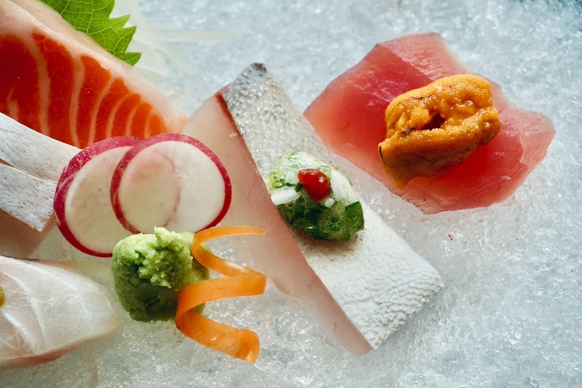 信義美食心月懷石料理 2100 & 3200 套餐一個人