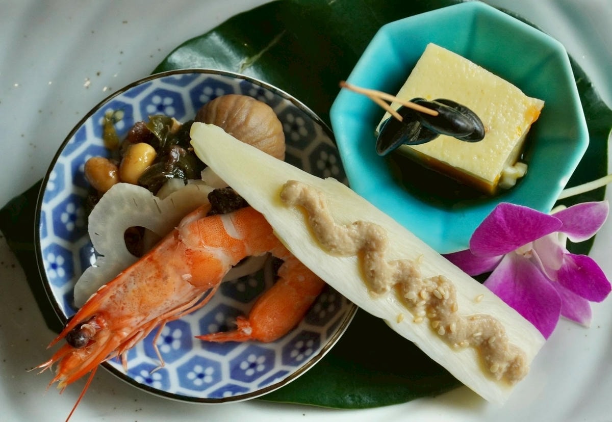 信義美食心月懷石料理 2100 & 3200 套餐一個人