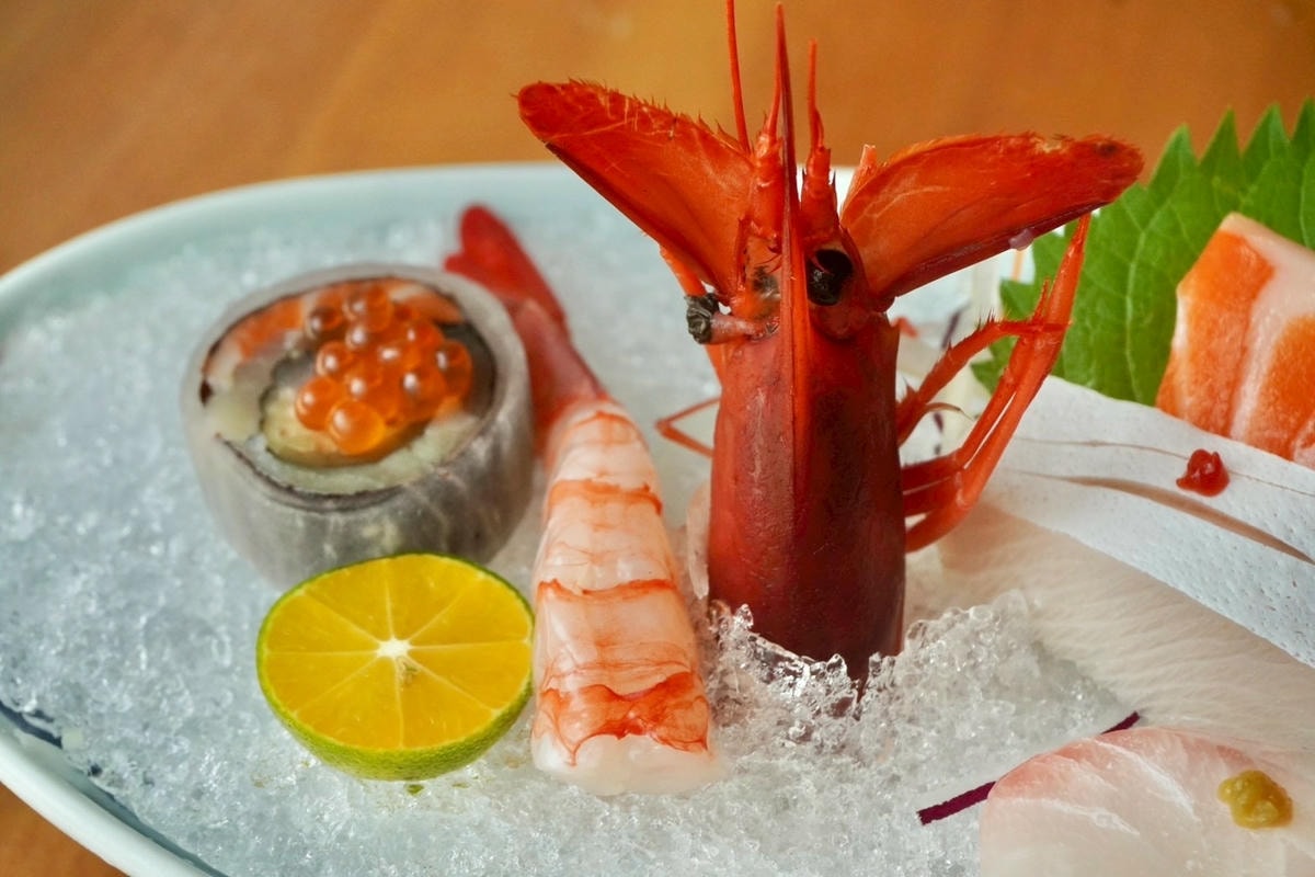 信義美食心月懷石料理 2100 & 3200 套餐一個人