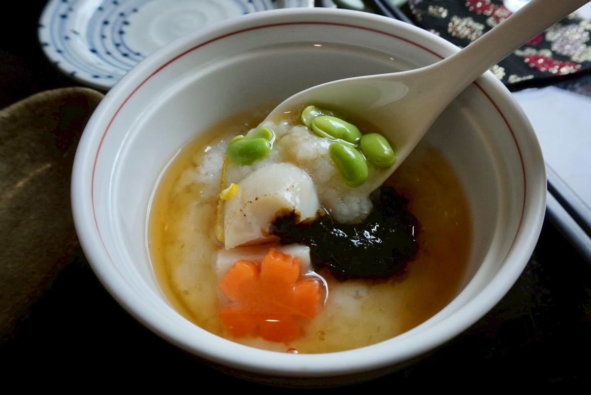 信義美食心月懷石料理 2100 & 3200 套餐一個人