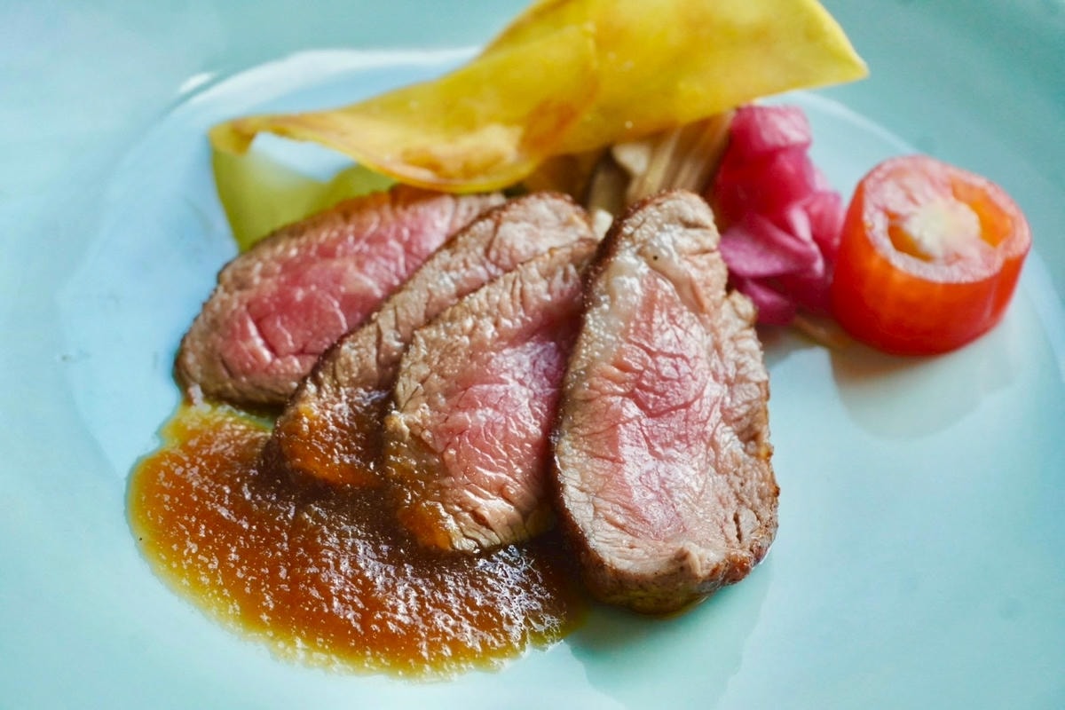 信義美食心月懷石料理 2100 & 3200 套餐一個人