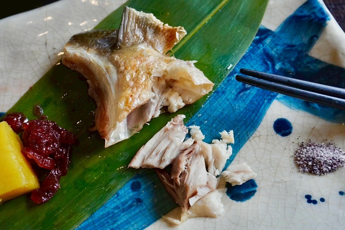 信義美食心月懷石料理 2100 & 3200 套餐一個人