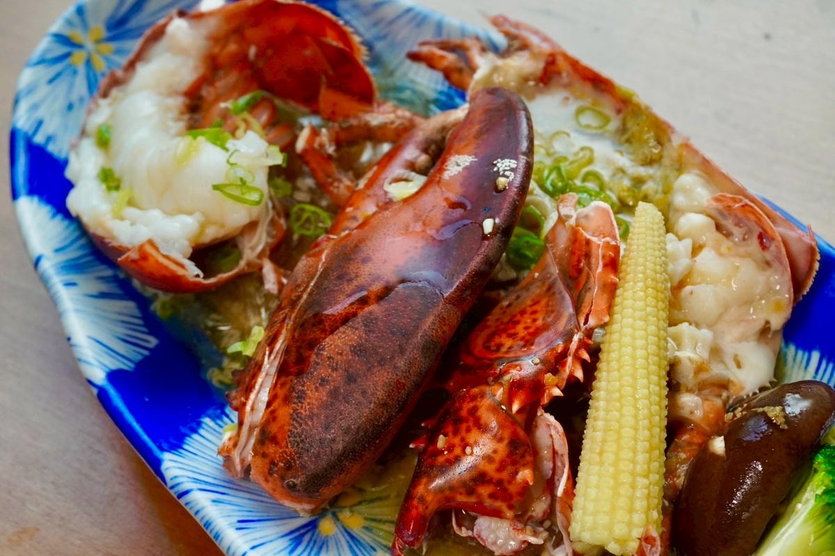 信義美食心月懷石料理 2100 & 3200 套餐一個人