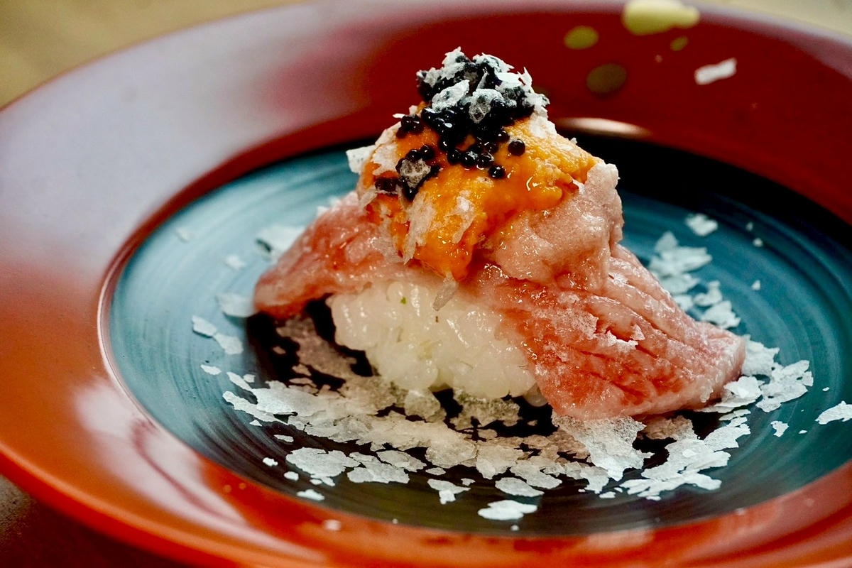 信義美食心月懷石料理 2100 & 3200 套餐一個人