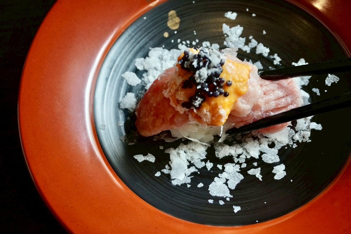 信義美食心月懷石料理 2100 & 3200 套餐一個人