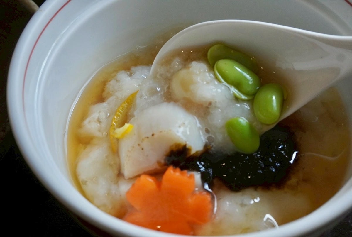 信義美食心月懷石料理 2100 & 3200 套餐一個人