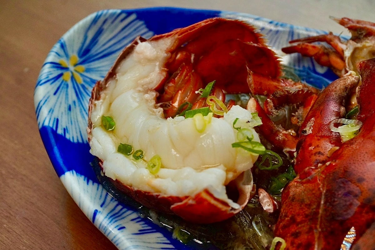 信義美食心月懷石料理 2100 & 3200 套餐一個人