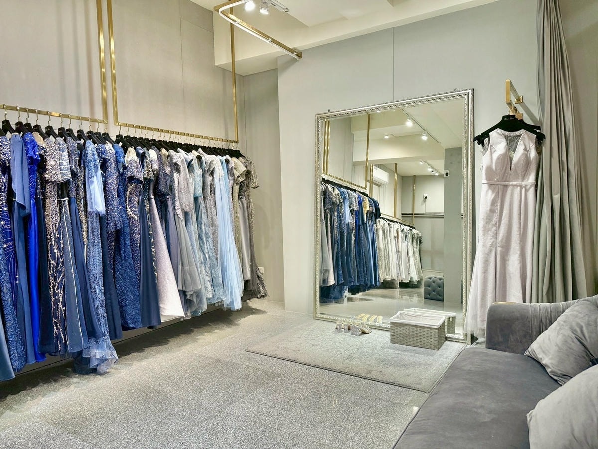 禮服推薦侑樂精品禮服高雄館 一日店長棠小璇 2025-20 禮服推薦侑樂精品禮服高雄館 一日店長棠小璇 2025-20