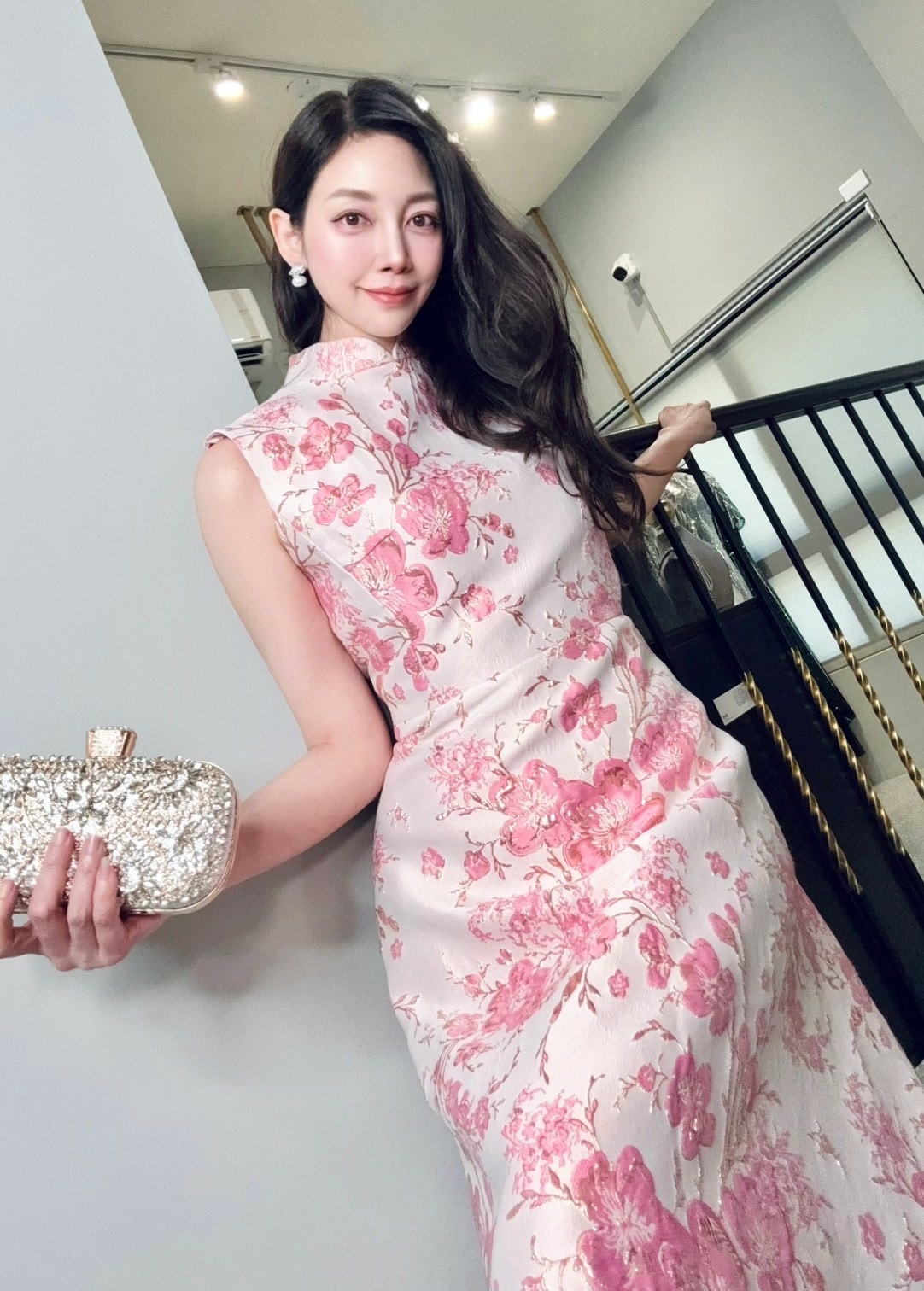 禮服推薦侑樂精品禮服高雄館 一日店長棠小璇 2025-20