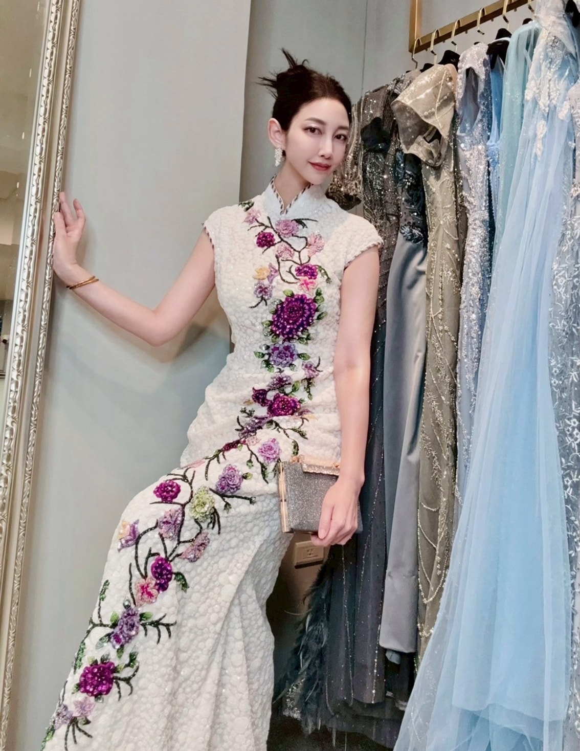 禮服推薦侑樂精品禮服高雄館 一日店長棠小璇 2025-20 禮服推薦侑樂精品禮服高雄館 一日店長棠小璇 2025-20