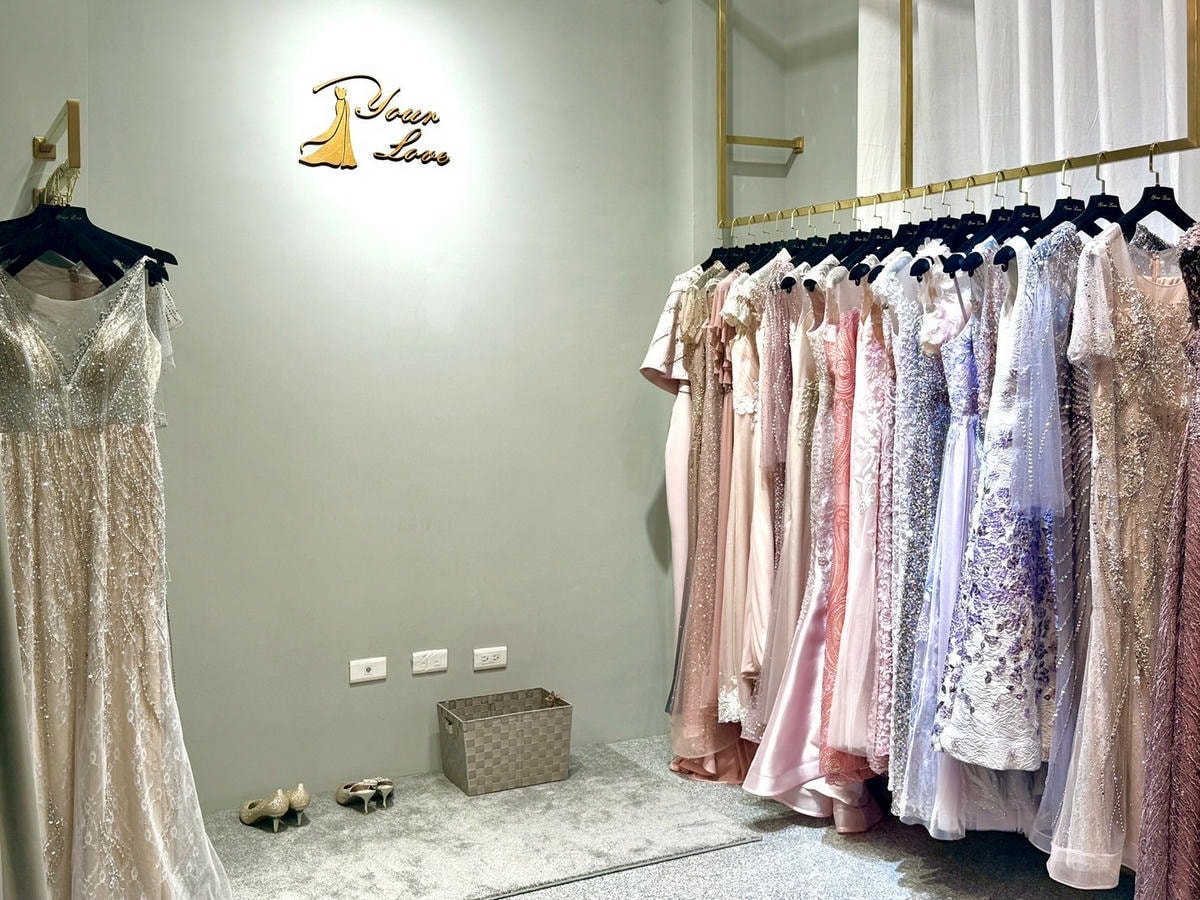禮服推薦侑樂精品禮服高雄館 一日店長棠小璇 2025-20 禮服推薦侑樂精品禮服高雄館 一日店長棠小璇 2025-20