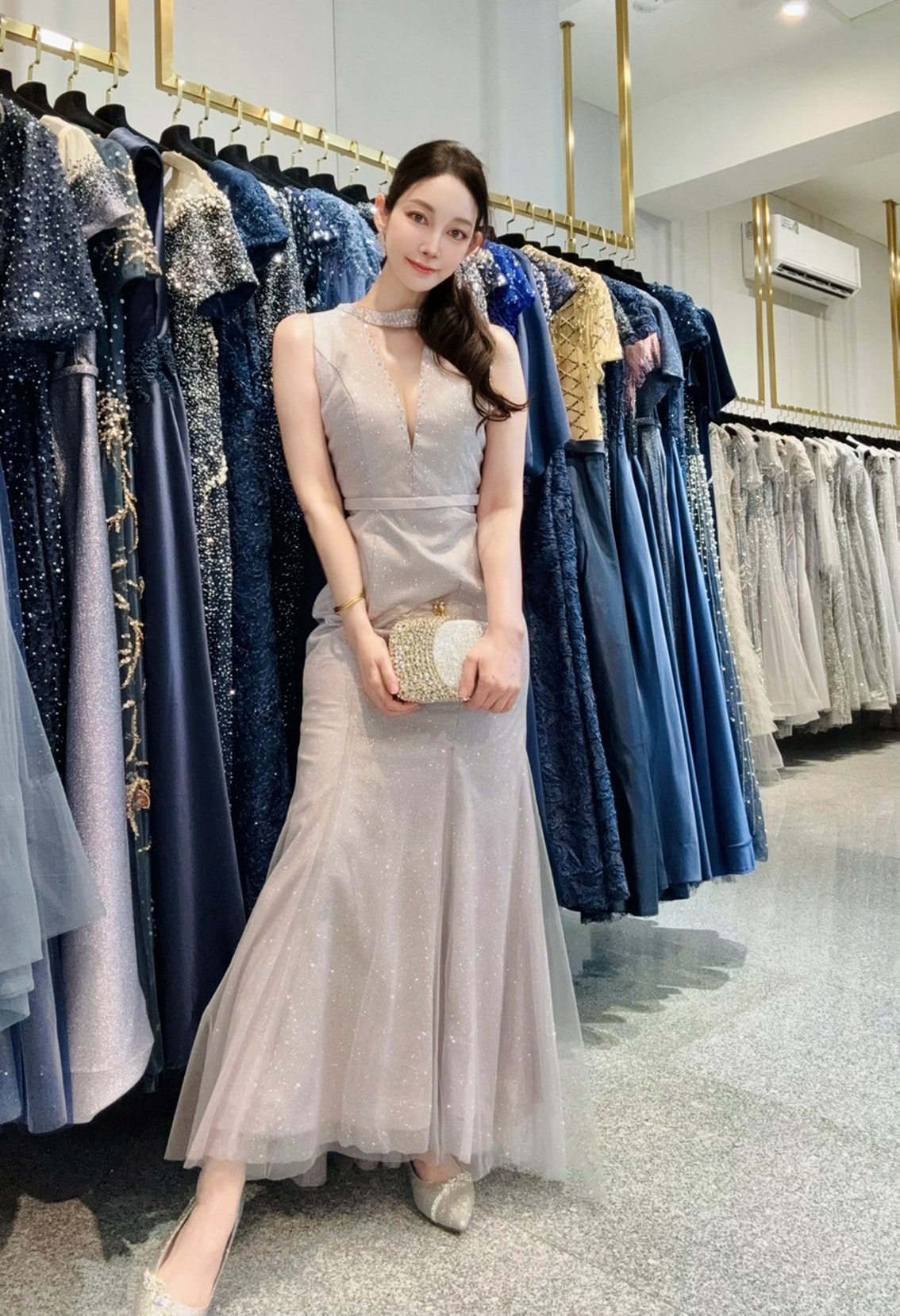 禮服推薦侑樂精品禮服高雄館 一日店長棠小璇 2025-20 禮服推薦侑樂精品禮服高雄館 一日店長棠小璇 2025-20