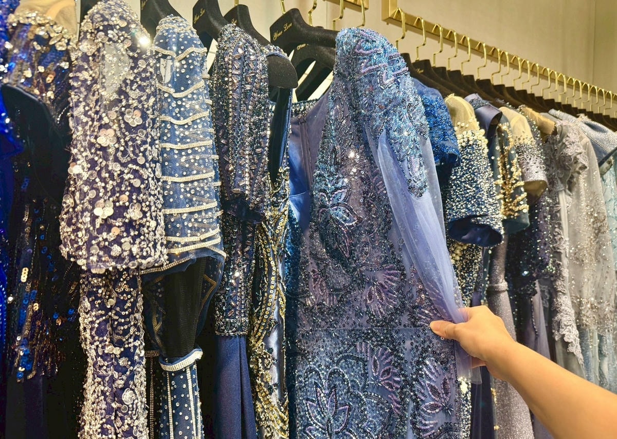 禮服推薦侑樂精品禮服高雄館 一日店長棠小璇 2025-20 禮服推薦侑樂精品禮服高雄館 一日店長棠小璇 2025-20