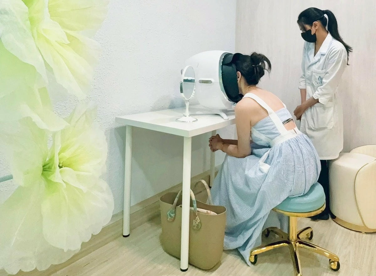 【桃園美容做臉推廌】不推銷又親民!臉部保養、肩項按摩、洗頭一 【桃園美容做臉推廌】不推銷又親民!臉部保養、肩項按摩、洗頭一