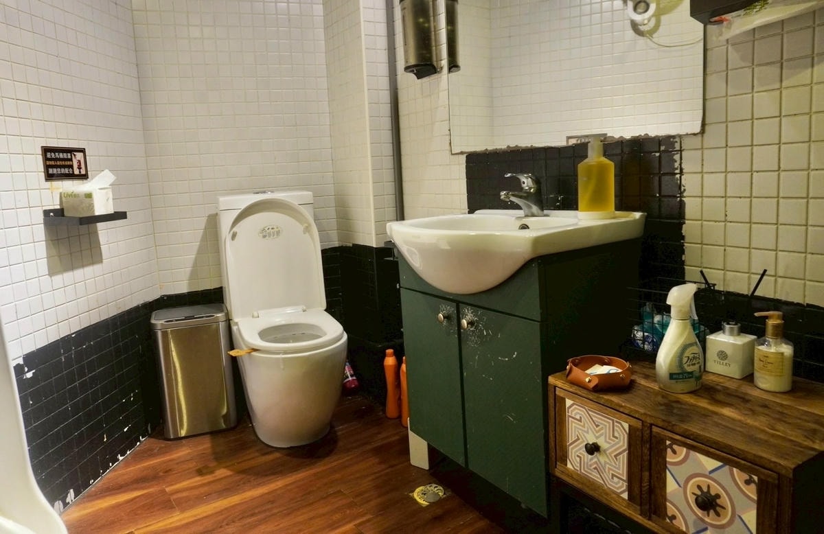 超Chill台電大樓怪咖屋THE WACKO HOUSE B
