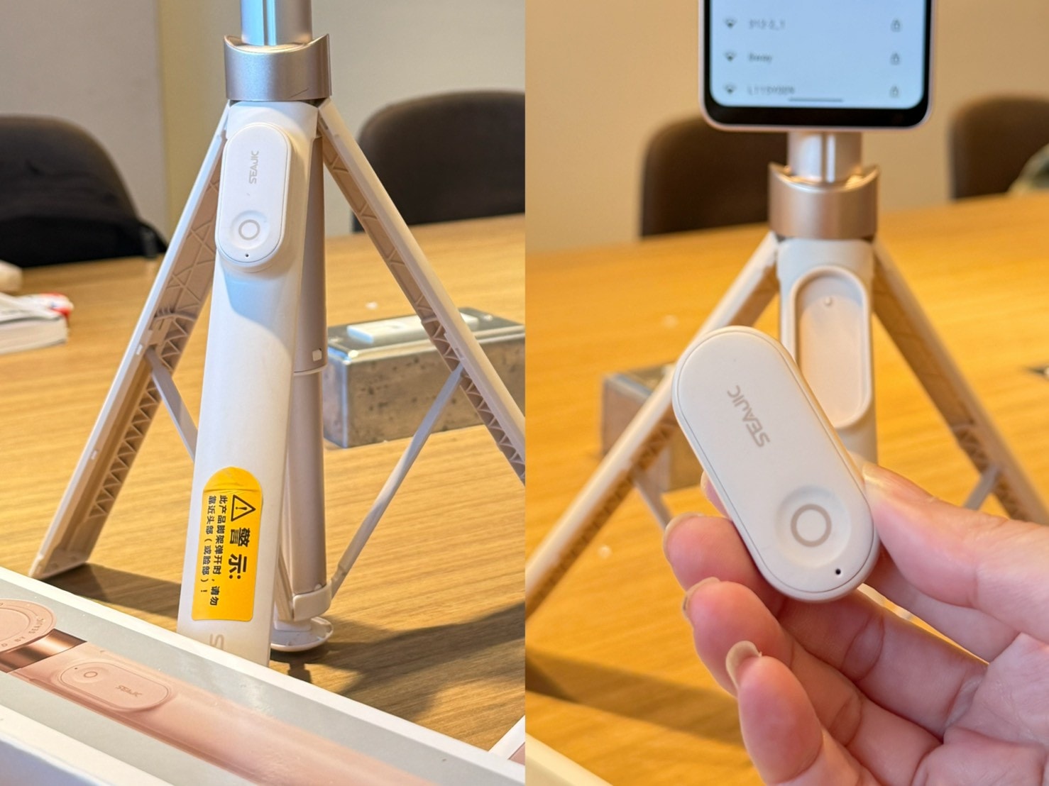 2026 ONAIR手機自拍周邊商品推薦-ONAIR大力神二代自拍桿/防爆行動電充/磁吸真空支架