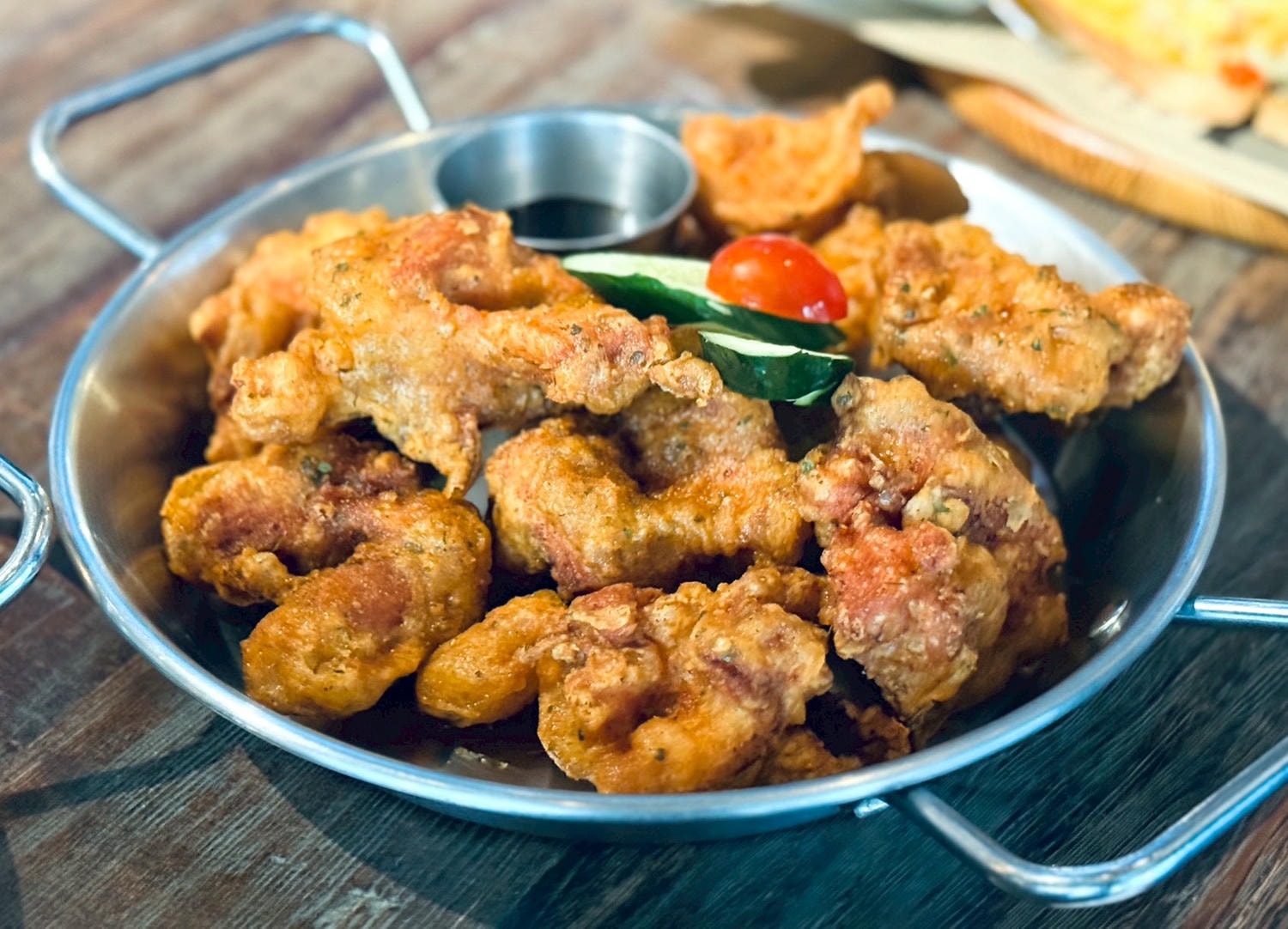 【竹科美食推薦】LALA Kitchen 新竹科園店  道地的美國南方料理 VS 超Chill的環境 適合各類型聚會! 