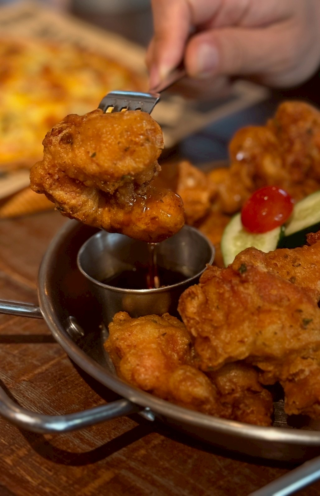 【竹科美食推薦】LALA Kitchen 新竹科園店  道地的美國南方料理 VS 超Chill的環境 適合各類型聚會! 