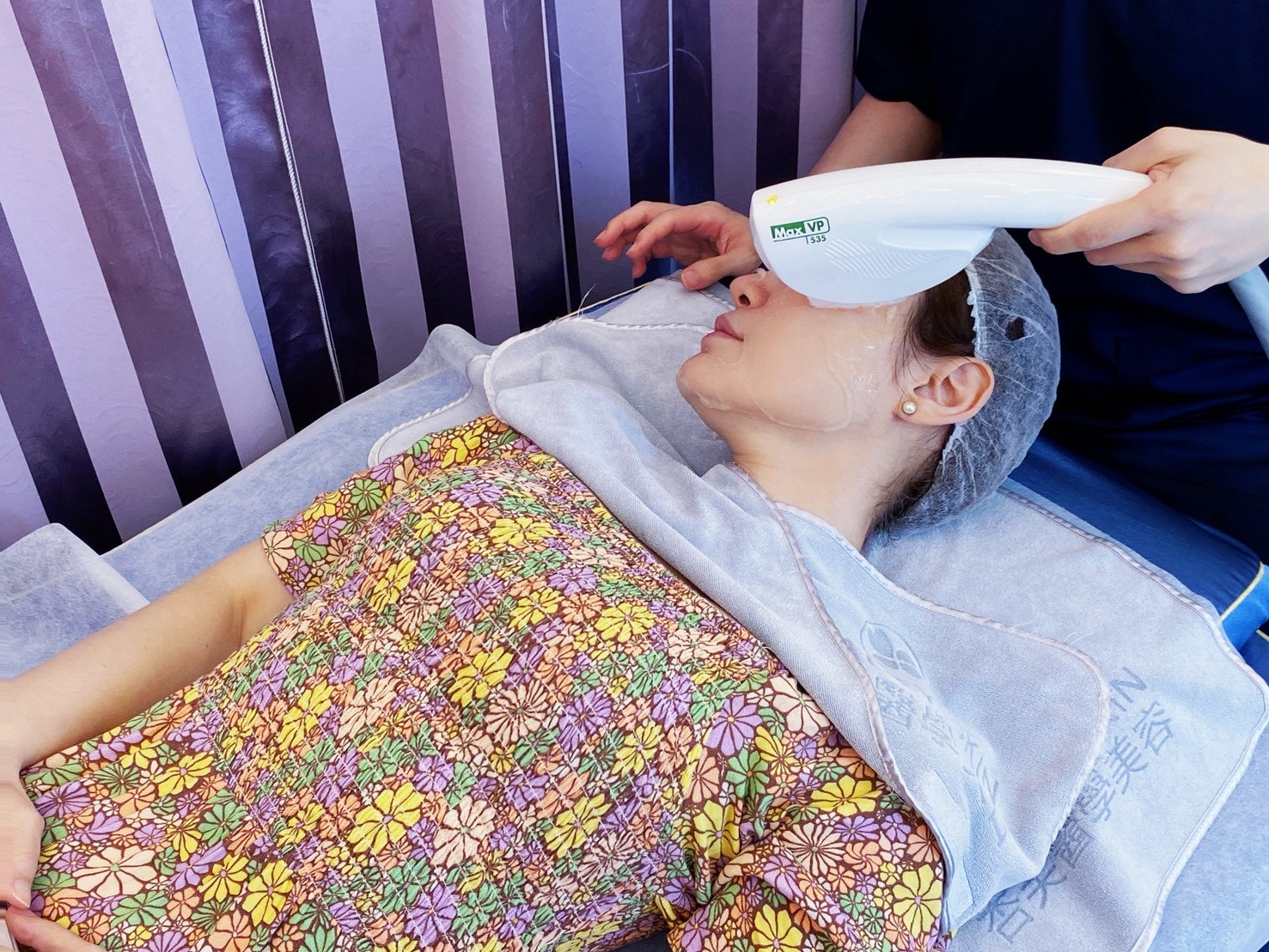 新竹杏芙診所｜酒糟肌別搭失速列車：為什麼我選擇「液態皮秒」取代雷射？