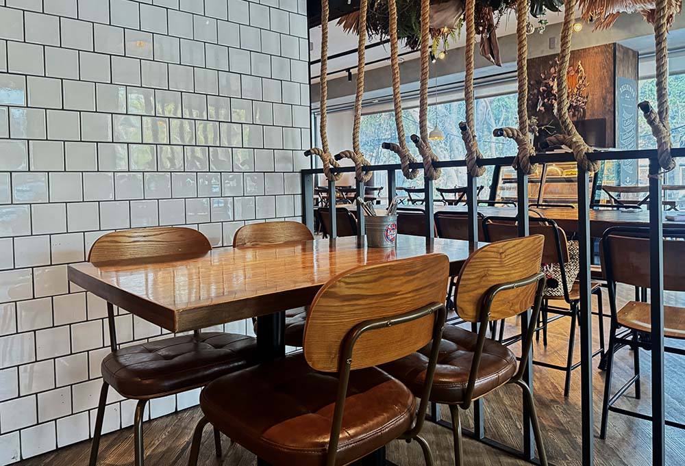 【竹科美食推薦】LALA Kitchen 新竹科園店  道地的美國南方料理 VS 超Chill的環境 適合各類型聚會! 