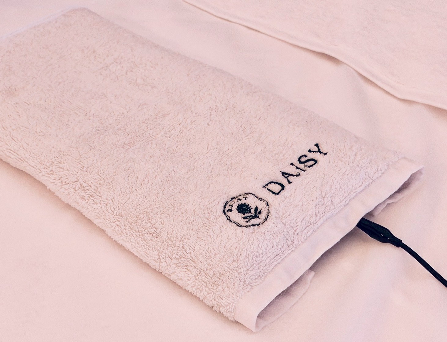 台北SPA推薦｜DAISY SPA 波動美學館 NAVY波動頻衡90分鐘沉浸式體驗，找回身心放鬆的平衡感