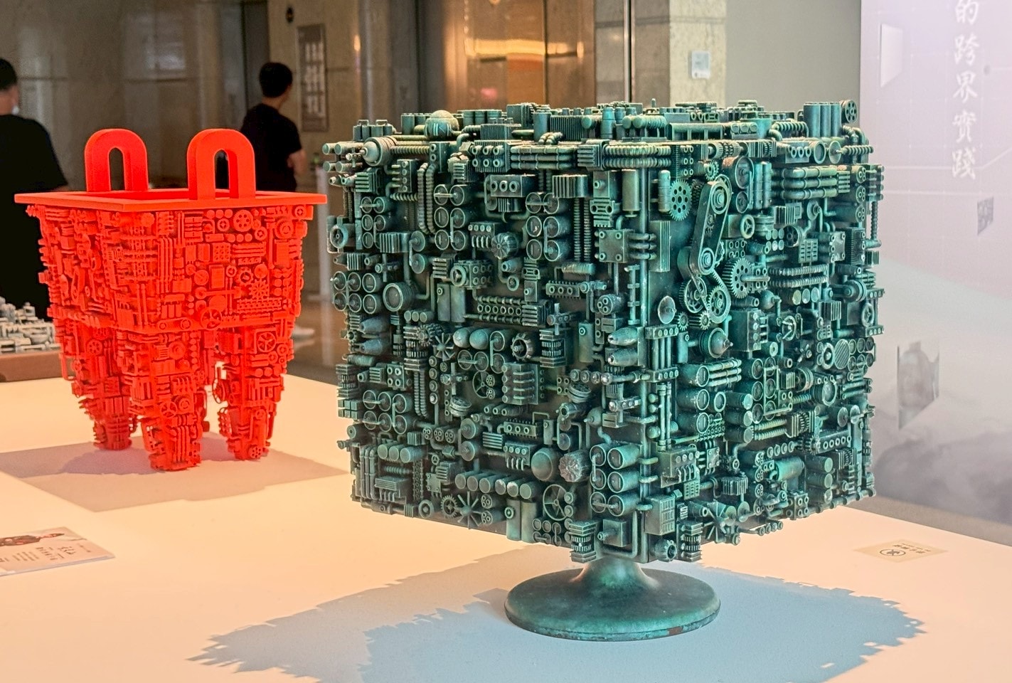 2026台北101必看展！方文山×數位藝術宇宙 沉浸式跨界美學饗宴 由設計領域部落客棠小璇開箱轉譯~
