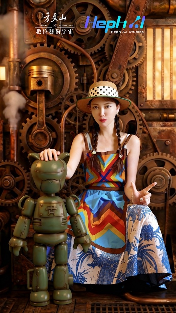 2026台北101必看展！方文山×數位藝術宇宙 沉浸式跨界美學饗宴 由設計領域部落客棠小璇開箱轉譯~